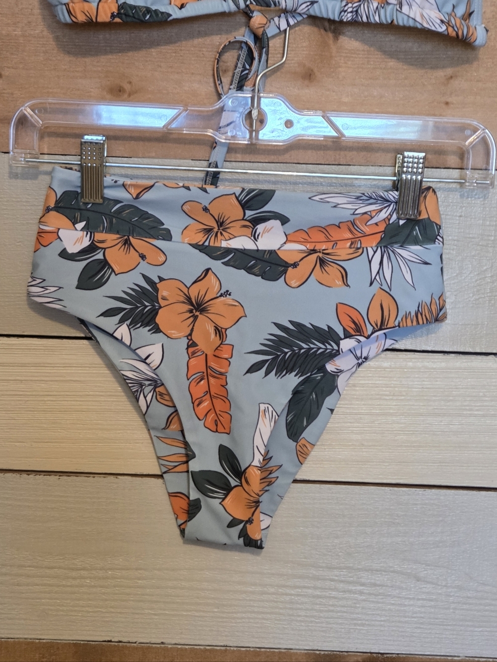 Kulani Kinis Bikini Set Top-M/Bottom-S - Picture 5 of 6